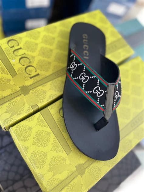 imitation gucci flip flops|gucci flip flops for cheap.